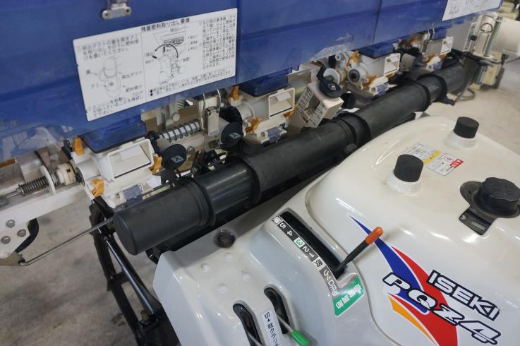 田植機 PQZ4 写真６