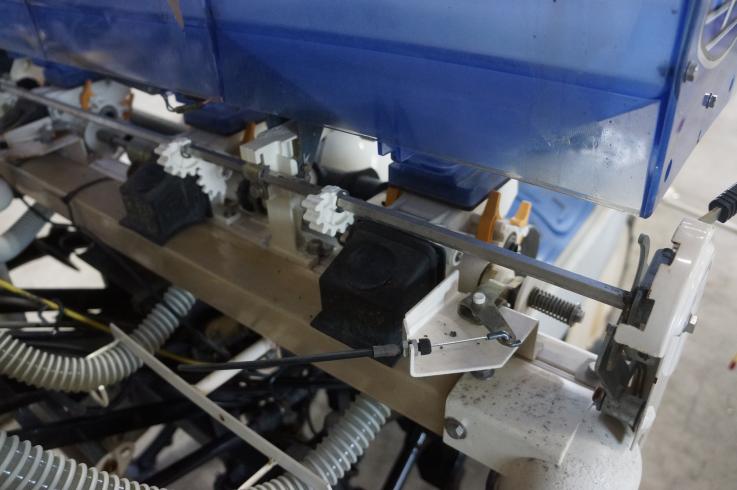 田植機 PQZ4 写真８