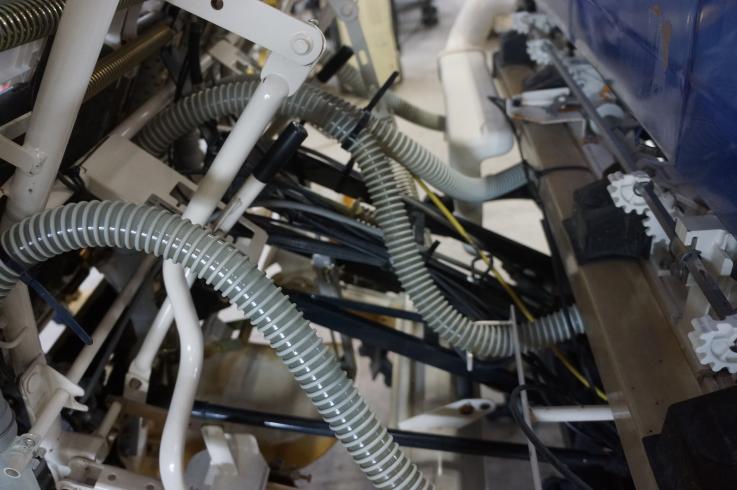 田植機 PQZ4 写真９