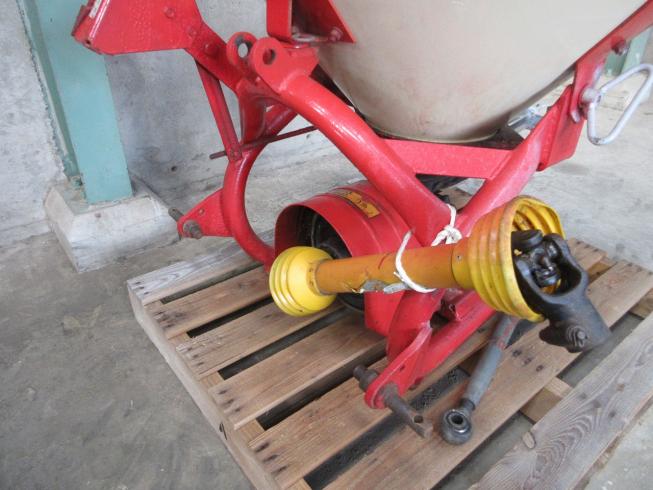 ブロードキャスター BF-300 写真７