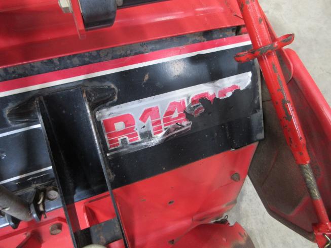 ロータリー R1423 写真８