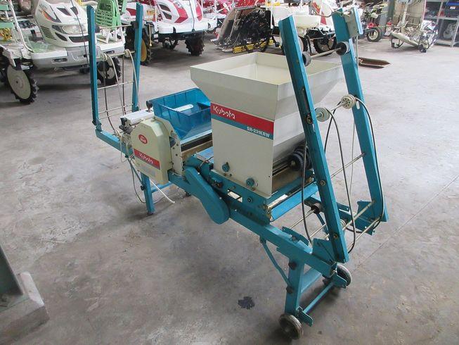 播種機 SR-231KRW 写真５