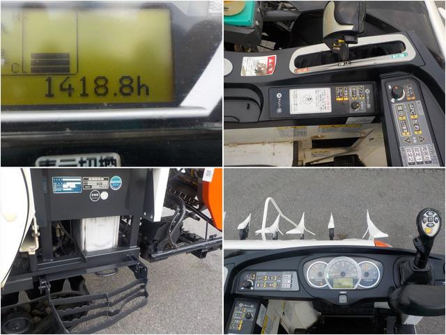 ホールクロップ WB1030② 写真６