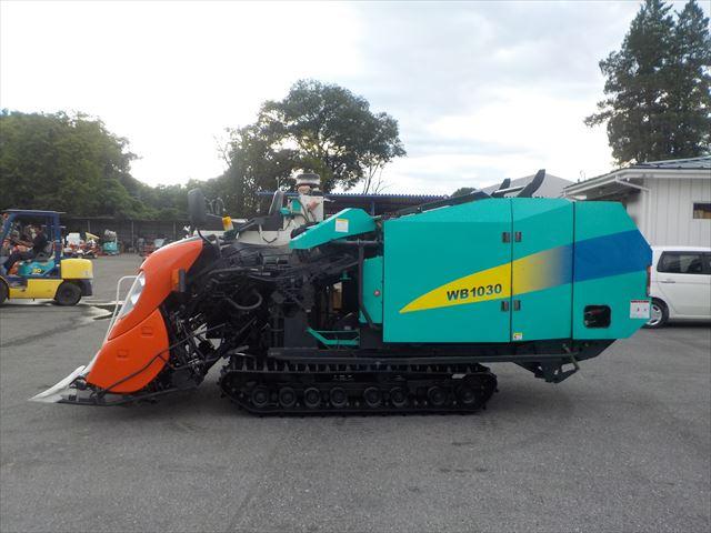 ホールクロップ WB1030② 写真２