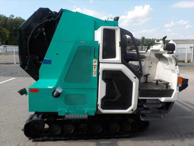 ロールベーラー SR1230 写真２