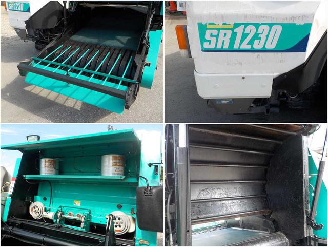 ロールベーラー SR1230 写真７