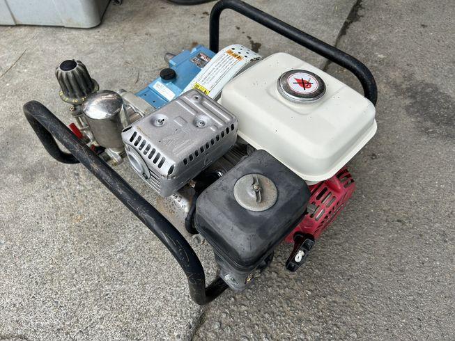 動噴 MS330 写真２