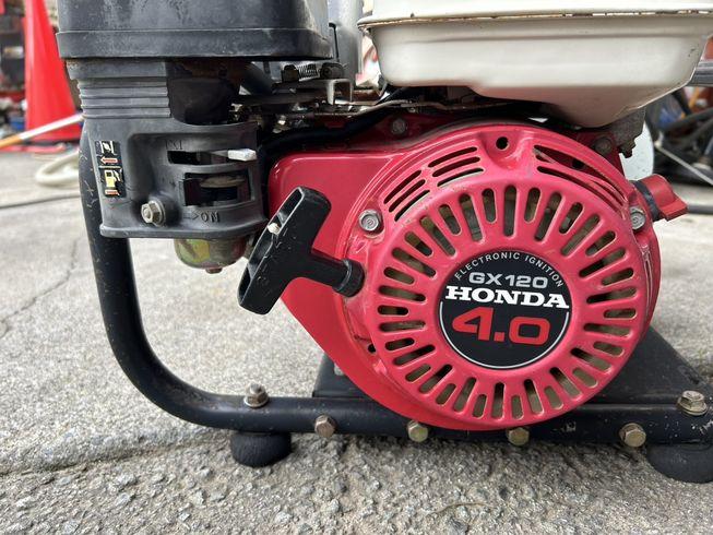 動噴 MS330 写真５