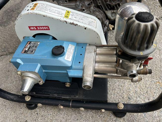 動噴 MS330 写真７