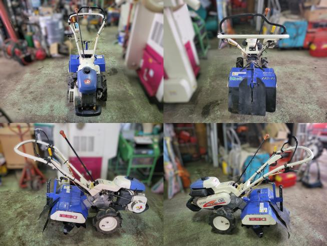 耕耘機 KCR65-SDUH　耕耘爪新品　岐阜 写真２