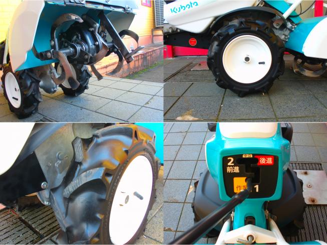 耕運機 TRS60　新潟☆〇 写真４