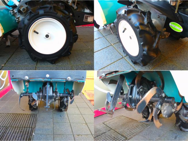 耕運機 TRS60　新潟☆〇 写真３