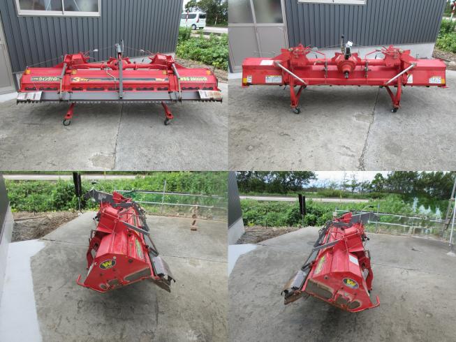 ウイングハロー WBS2800　北新潟〇★ 写真２