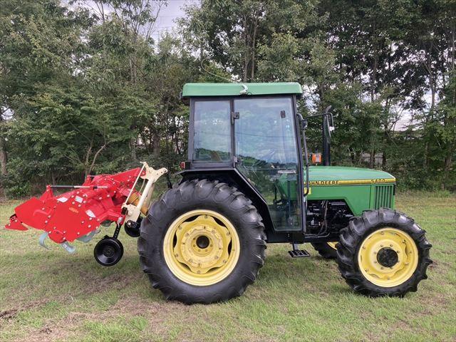 トラクター 5400 写真２