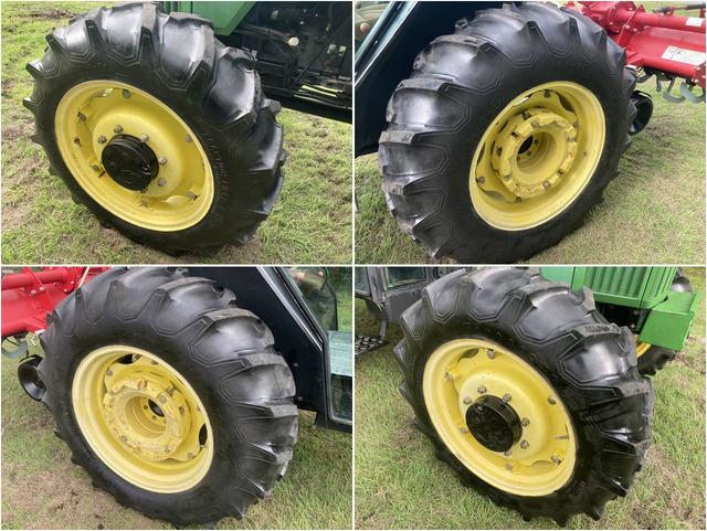 トラクター 5400 写真８