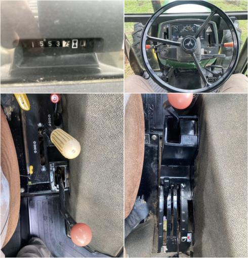 トラクター 5400 写真６