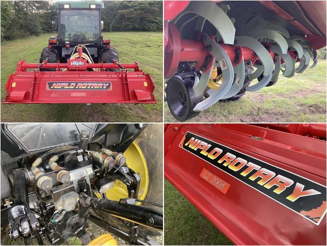 トラクター 5400 写真７