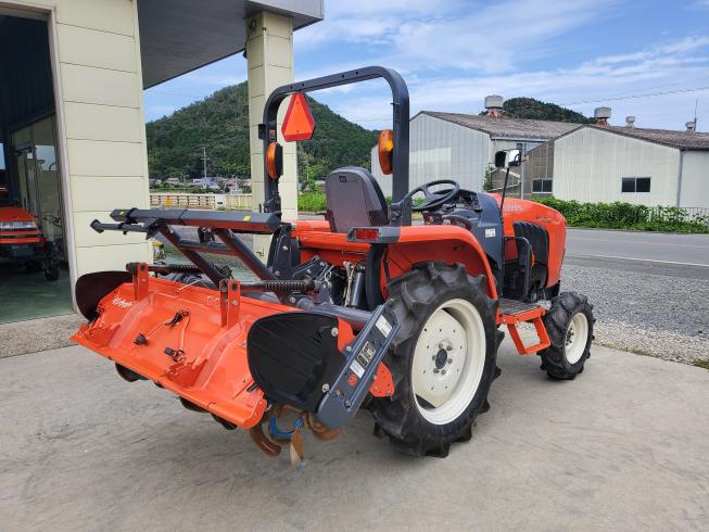 トラクター SL24 写真４