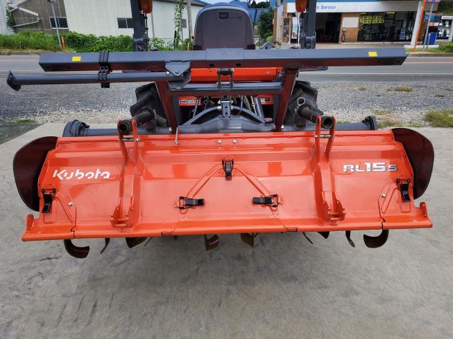 トラクター SL24 写真６