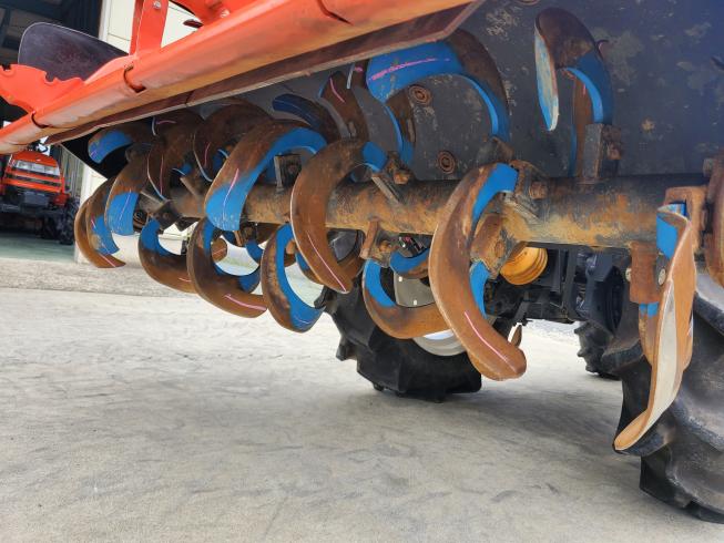 トラクター SL24 写真10