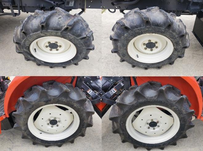 トラクター SL24 写真９