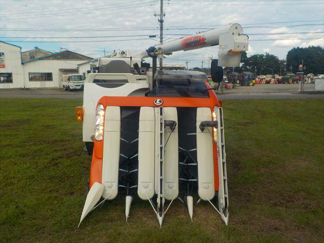 コンバイン ARN433 写真５