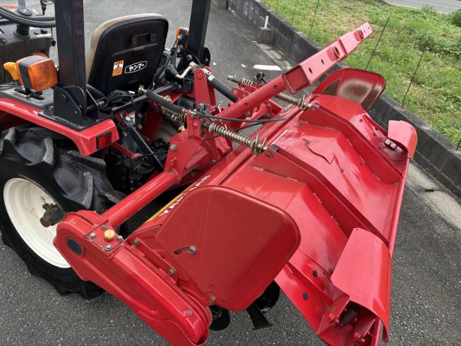 トラクター ke14 写真５