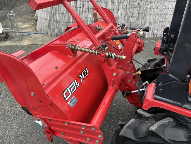 トラクター ke14 写真７