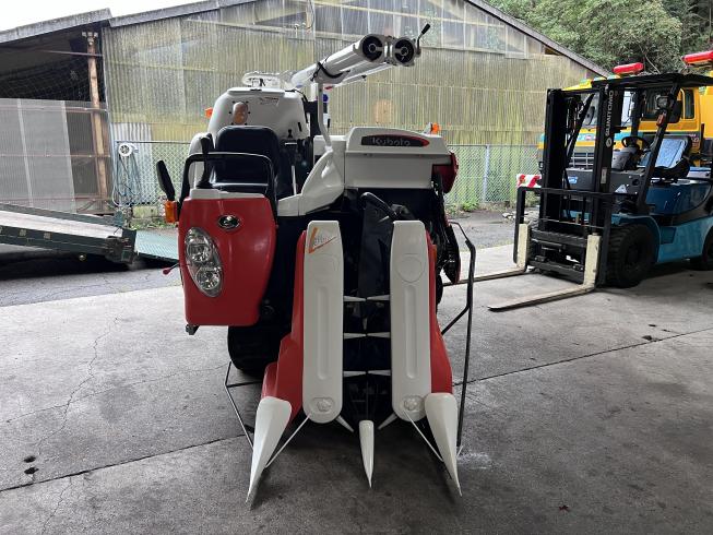 コンバイン ARN219GDXW 写真２