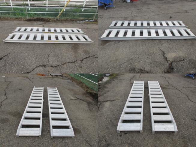 アルミブリッジ 15-C10-40W	　北新潟〇 写真２