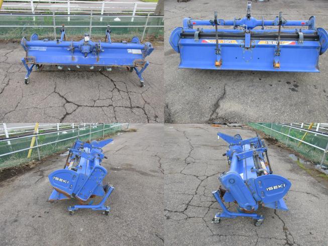 ロータリー WAY195L　北新潟〇★ 写真２