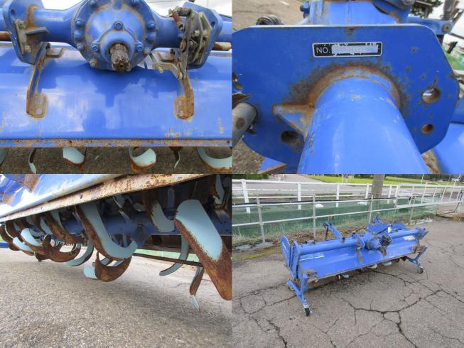 ロータリー WAY195L　北新潟〇★ 写真３