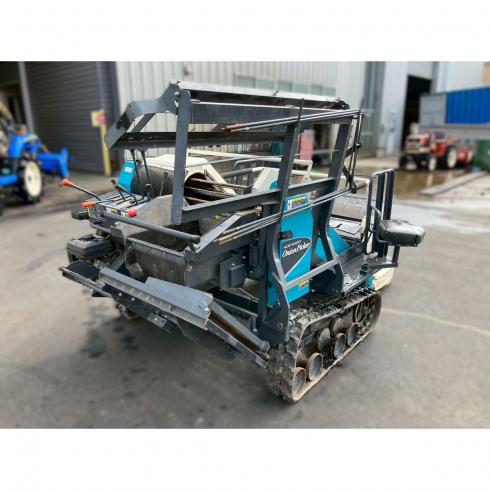 オニオンハーベスター KOP-1000 写真４