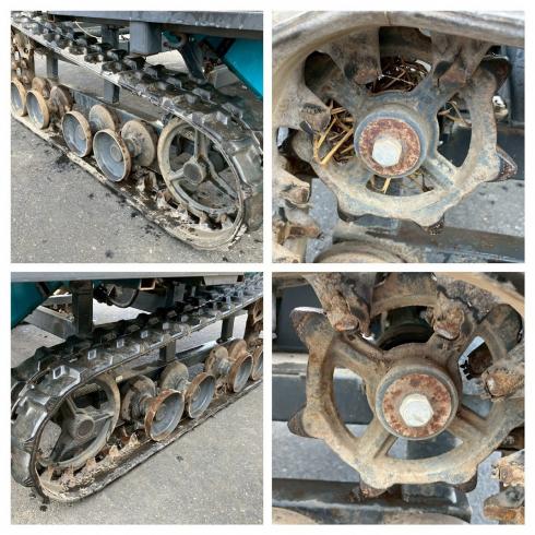 オニオンハーベスター KOP-1000 写真９