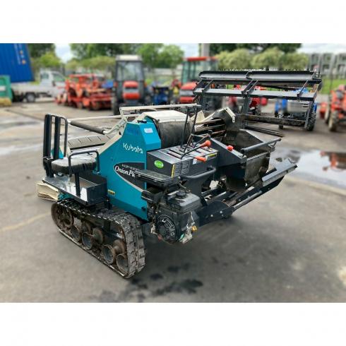 オニオンハーベスター KOP-1000 写真５