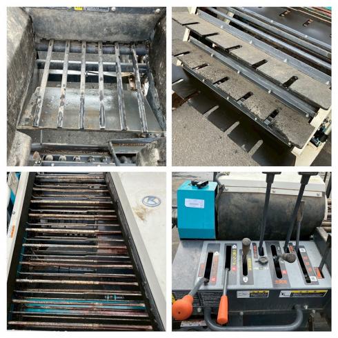 オニオンハーベスター KOP-1000 写真８