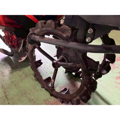 管理機 TS751N 写真６