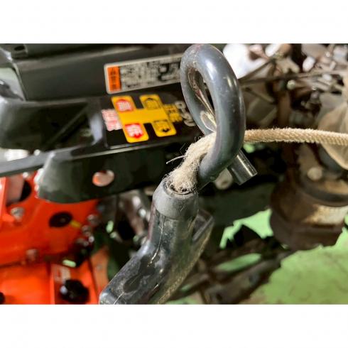 管理機 TS751N 写真９