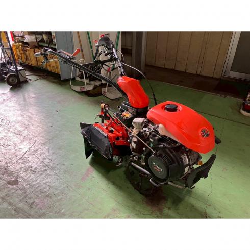 管理機 TS751N 写真２