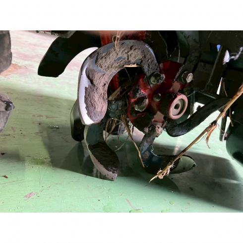 管理機 TS751N 写真10