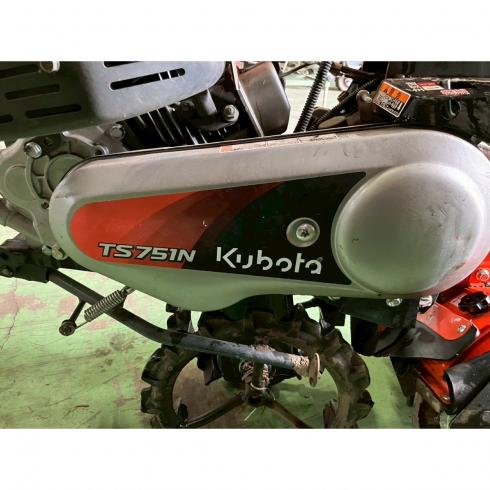 管理機 TS751N 写真11