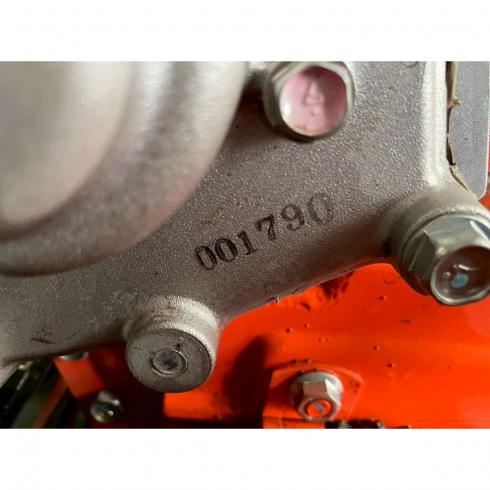 管理機 TS751N 写真12