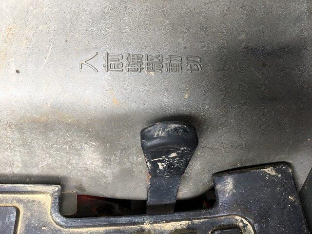 トラクター F210 新品ハンマーナイフモアMK145付 写真12