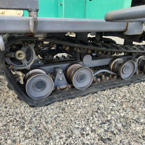 いも類収穫機 HP600 写真６