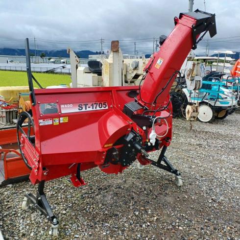 投雪機 ST1705 写真７