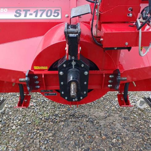 投雪機 ST1705 写真８