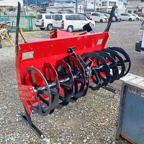 投雪機 ST1705 写真２