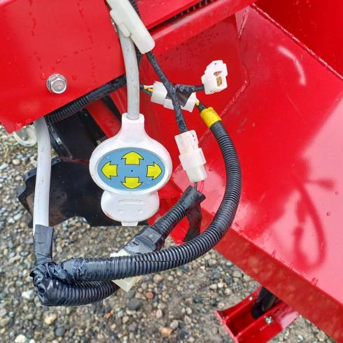 投雪機 ST1705 写真９