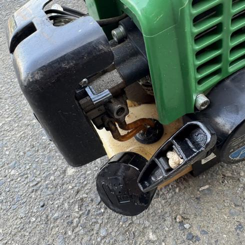 刈払機 CG23ECP  写真７