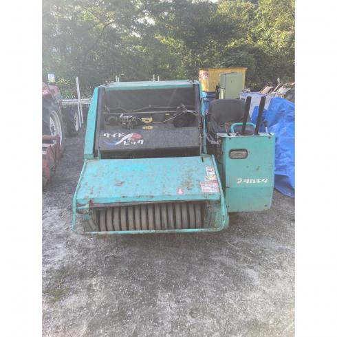 ロールベーラー SR-610 写真２